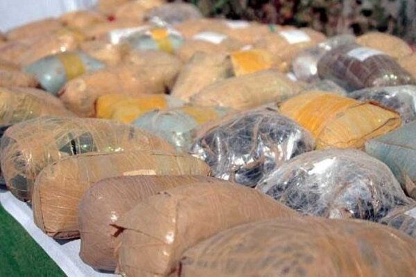 کشف بیش از ۹۸ کیلوگرم مواد مخدر در مرزهای خراسان رضوی