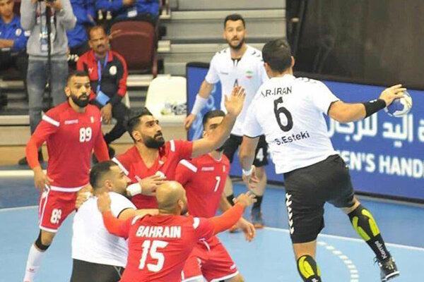 Disappointing end for Iran handball team in Asia - Tehran Times