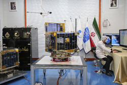 'Ayat' satellite to be launched into space in near future