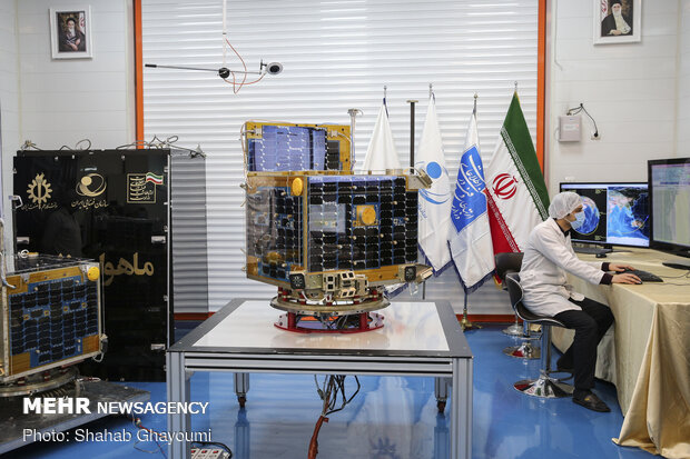 Iran marks National Day of Space Technology 