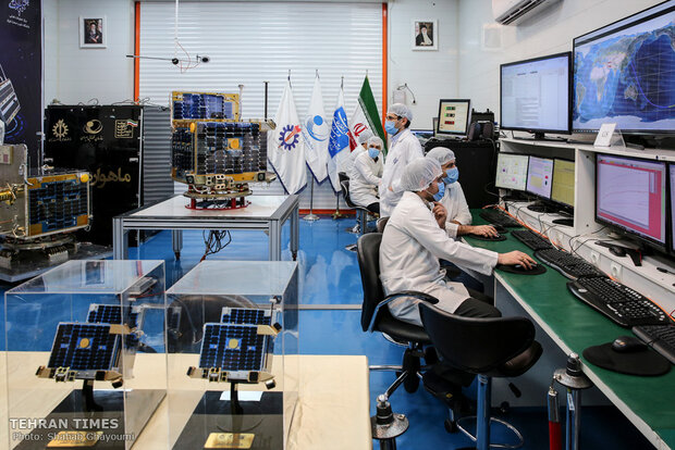 Iran to launch new satellites into space