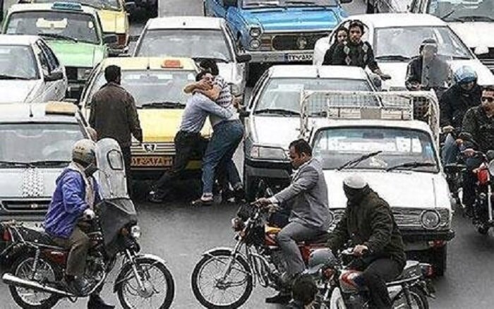 روایت درگیری مأموران اجرائیات و شهروندان در کرمانشاه