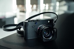 تولید دوربین ۴۰ مگاپیکسلی سیاه و سفید برای عکاسی