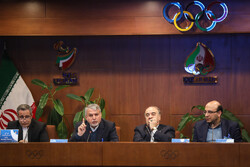 کمیته ملی المپیک قبلا هم عضو مجمع فدراسیون فوتبال نبوده است
