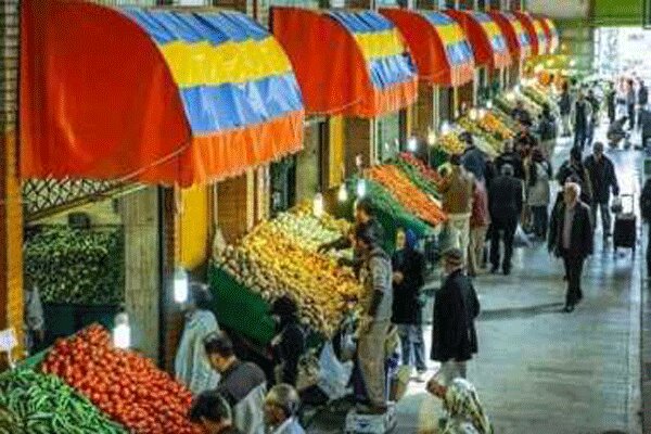 بازارچه میوه تره بار در سمنان راه‌اندازی می‌شود/تائید گرانی گوشت 