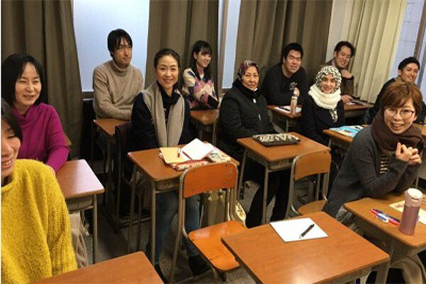 چهاردهمین دوره آموزش زبان فارسی در ژاپن آغاز شد