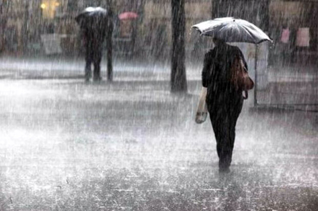 بیشترین میزان بارندگی استان کرمان در ساردوئیه ثبت شد