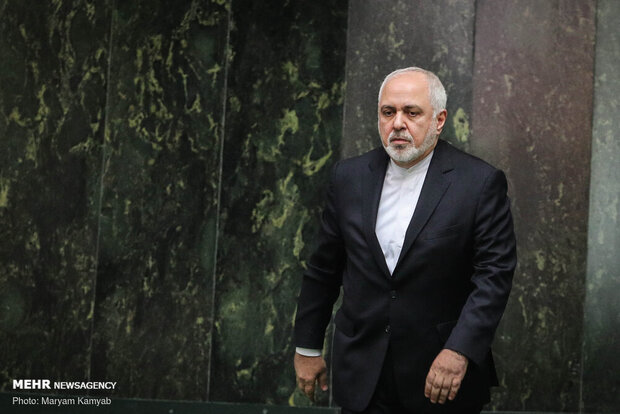 No need for talks on prisoners swap between Iran, US: Zarif
