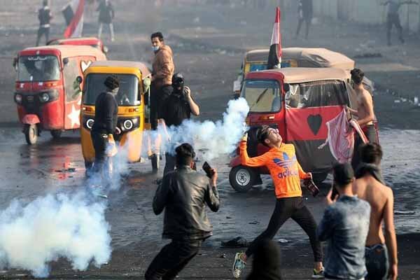 العراق يشتعل مجدداً: "الشارع الأمريكي" يواجه "مليونية الحريّة"!