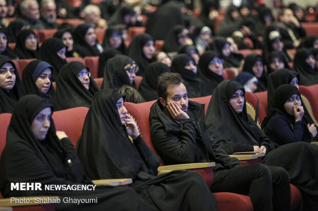 کنگره بین المللی سربداران، پاسداشت شهید سپهبد حاج قاسم سلیمانی