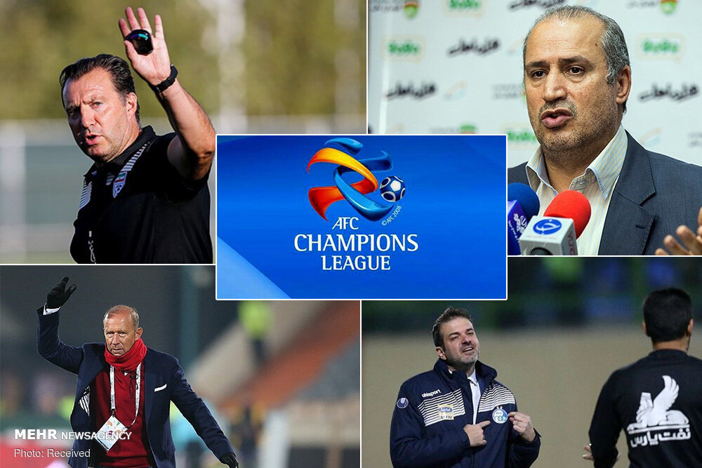 شوک هشت گانه به فوتبال ایران در عرض ۲ ماه/ نقش پررنگ مربیان خارجی