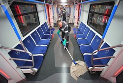 تشریح اقدامات مترو تهران برای مقابله با شیوع کرونا