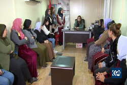 ١٠٠ ژن بە یارمەتی کوردەکان لە دەستی داعش ئازاد کران