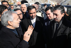 Section-1 of Tehran-Shomal freeway to be inaugurated in Feb.: Nobakht