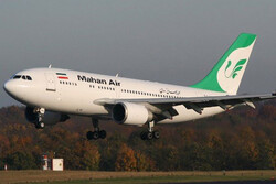 Iranian airline launches Kish-Sulaymaniyah route