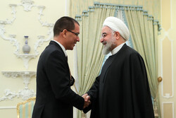 Hassan Rouhani