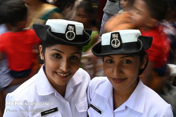 جشنواره دوقلوها در سریلانکا