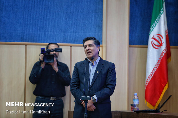 Energy min. inaugurates electricity projects in Hamedan