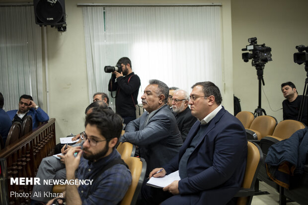 دادگاه رسیدگی به اتهامات علی دیواندری