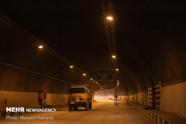 Tehran-North Freeway
