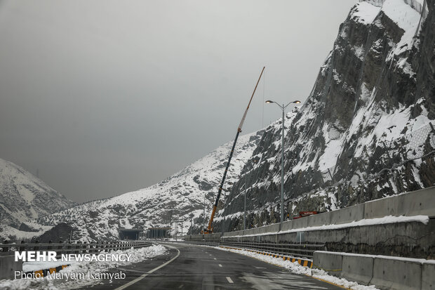 Tehran-North Freeway
