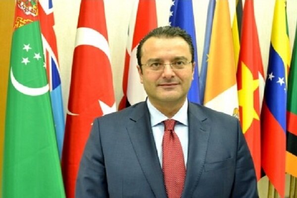 Türkiye’nin yeni Aşkabat Büyükelçisi görevine başladı