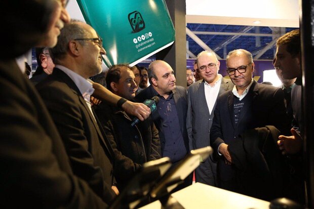 نمایشگاه تخصصی شهر هوشمند در مشهد افتتاح شد