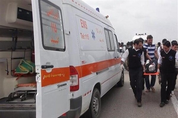 واژگونی مرگبار اتوبوس در دهدز با ۲ کشته و ۱۸ مجروح