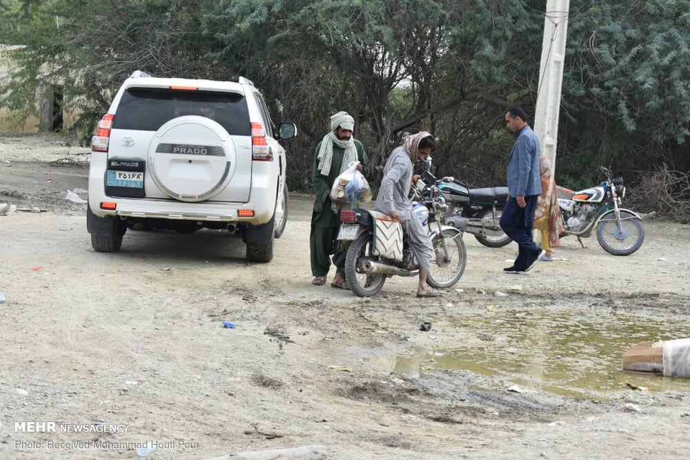 ۸ مسیر مسدود ناشی از سیلاب در جنوب سیستان و بلوچستان بازگشایی شد