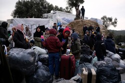 بیش از ۱۳ هزار نفر در مرز ترکیه و یونان سرگردانند