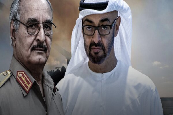 ماموریت شکست خورده امارات در حمایت از حفتر در لیبی