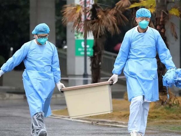 چین میں کورونا وائرس کے نتیجے میں اب تک 17 افراد ہلاک