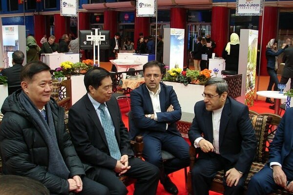 Iran attends FITUR 2020 in Madrid