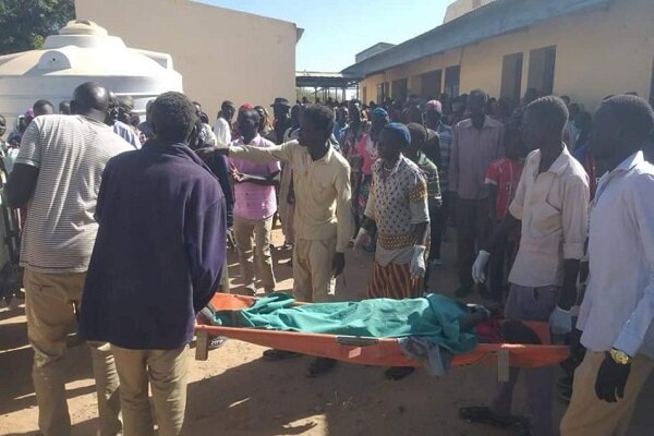 بیش از ۲۹ شهروند سودانی در حمله مردان مسلح کشته شدند