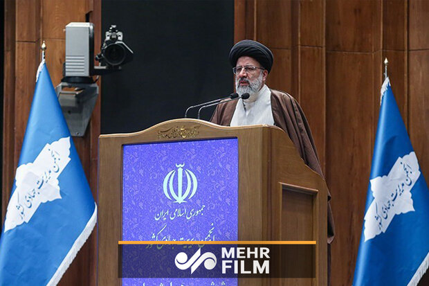 رئیسی: امن ترین نقطه، جمهوری اسلامی ایران است