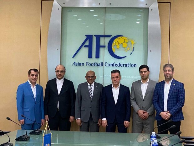 Iranian teams still uncertain about their hosting rights at ACL
