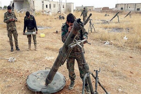 Syrian Army comes under terrorist attack in Idlib