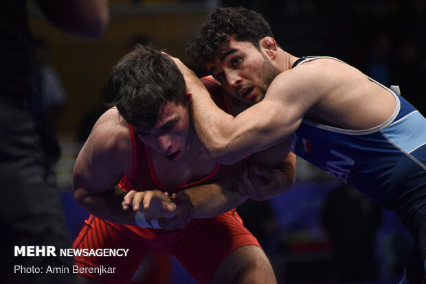 40th Intl. Takhti Cup in Shiraz