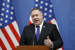 Pompeo claims: US built coalition against Iran's missile program