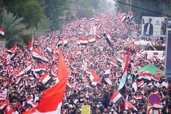 بیانیه مجمع تقریب در پی تظاهرات میلیونی مردم عراق علیه آمریکا