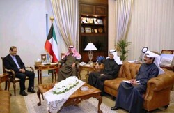 السفير الإيراني لدى الكويت يتطلع الى الإسراع في إرسال المساعدات الى إيران