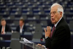 EU to try to keep JCPOA alive: Borrell