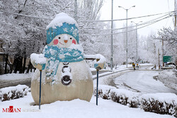Iranian winter festival highlights “Chinese New Year”