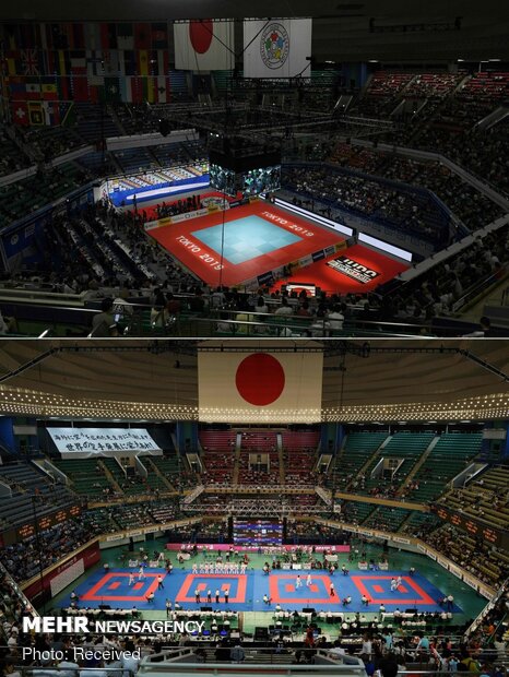 آماده‌سازی ورزشگاه های توکیو جهت میزبانی المپیک ۲۰۲۰