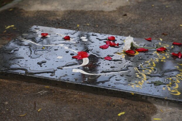 گلستان ایام فاطمیه میزبان یک شهید گمنام دوران دفاع مقدس است