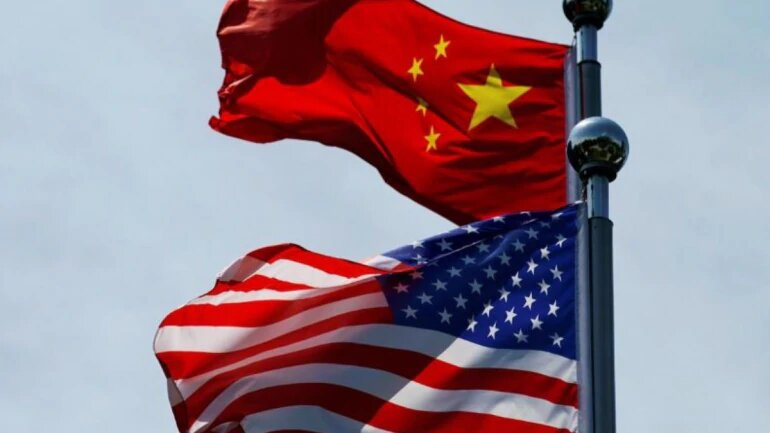 چین امریکہ کی جگہ سپر پاور بن جائےگا
