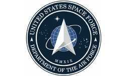 آرم نیروی فضایی آمریکا با الهام از فیلم «جنگ ستارگان»