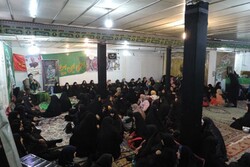 همایش مادرانه در شهرستان البرز برگزار شد