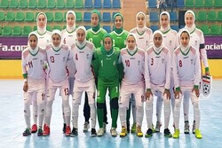 لغو اردوی تیم ملی فوتسال زنان برای پنجمین بار