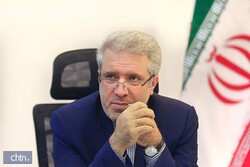 Iranian Minister of Cultural Heritage, Tourism and Handicrafts Ali-Asghar Mounesan in an undated photo